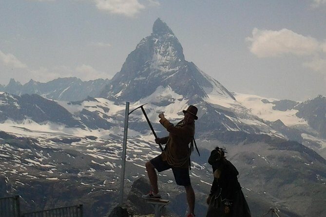 Zermatt & Mt. Gornergrat Small Group Day Trip from Basel - Zermatt on foot: Kirchbrucke, the Mountaineer’s Cemetery, and Monte Rosa history