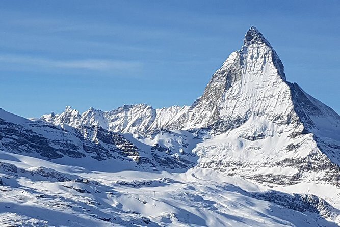 Zermatt & Mt. Gornergrat Small Group Day Trip from Bern - Kirchbrucke bridge: when the best view is brief