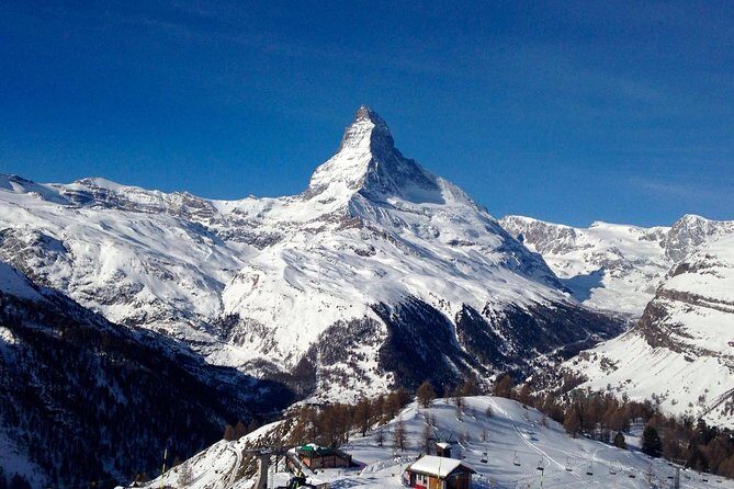 Zermatt Village Walk and Mt. Gornergrat Private Day Trip - Monte Rosa hotel and the Matterhorn first-ascent story