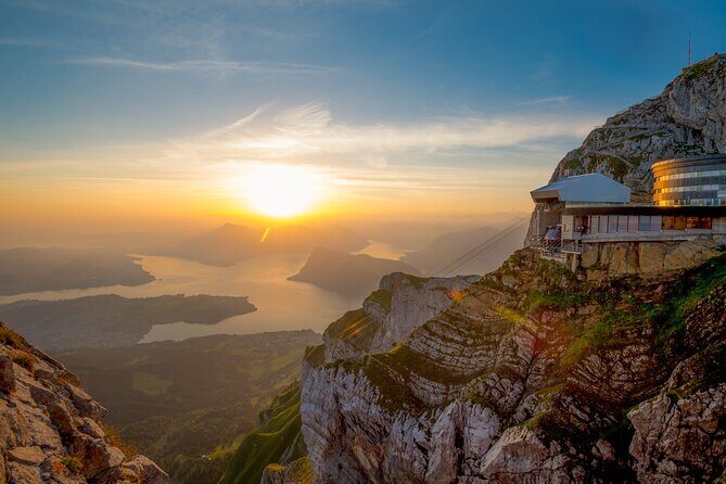 Zurich: Adventure to Pilatus Gold and Silver tour and Lucerne - What You Get in This Zurich to Pilatus and Lucerne Day
