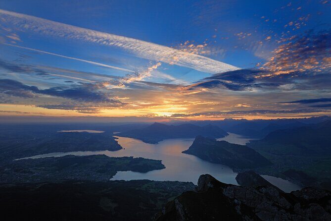 Zurich: Adventure to Pilatus Gold and Silver tour and Lucerne - Fräkmüntegg and the Lead-Up to the Dragon Ride