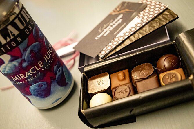 Zurich Beer & Chocolate Tour – Craft Beers & Swiss Chocolates - Meeting at Badenerstrasse 21 at 6:45 pm (and What the Pace Feels Like)