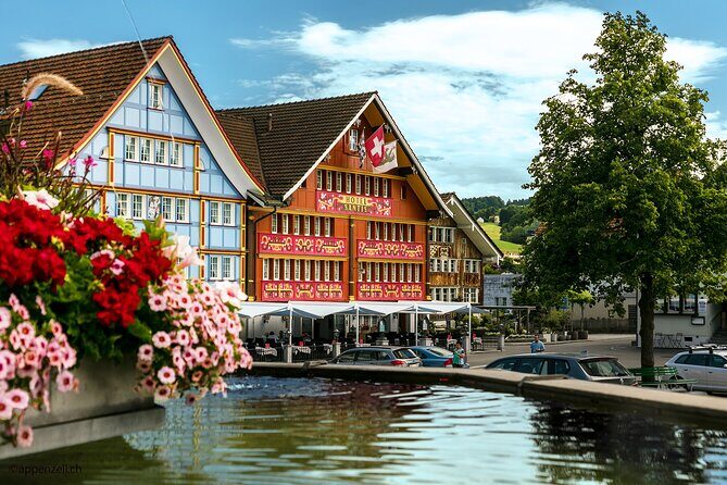 Zurich: Chocolarium and Appenzeller Schaukäserei Tour - Price and value: why $104.43 can still be a good deal