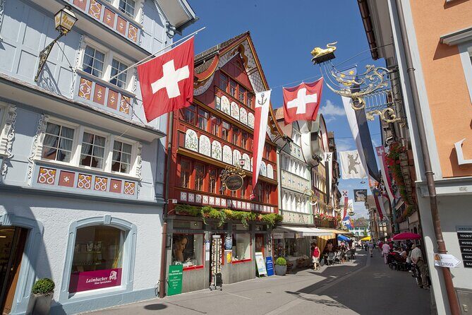 Zurich: Chocolarium and Appenzeller Schaukäserei Tour - Who should book this Zurich chocolate and cheese tour