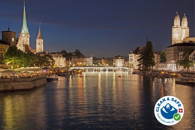 Zurich City, Lake Cruise and Chocolate (Private Tour) - Hotel pickup and a schedule that keeps you moving
