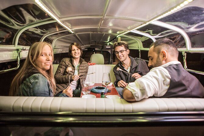 Zurich eTukTuk Private Tour - with Cheese Fondue and Wine - Key highlights to look for