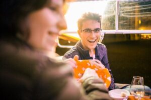 Zurich eTukTuk Private Tour - with Cheese Fondue and Wine - Meeting near Zurich HB and getting the route in your head