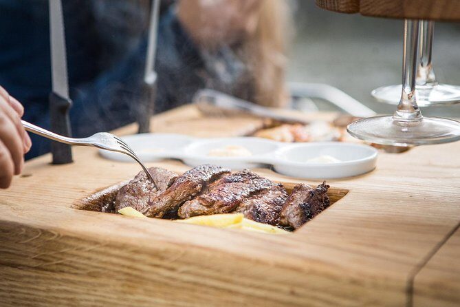 Zürich eTukTuk Tour - Hot Stone BBQ and Wine - Price and What You Truly Get for $185.42