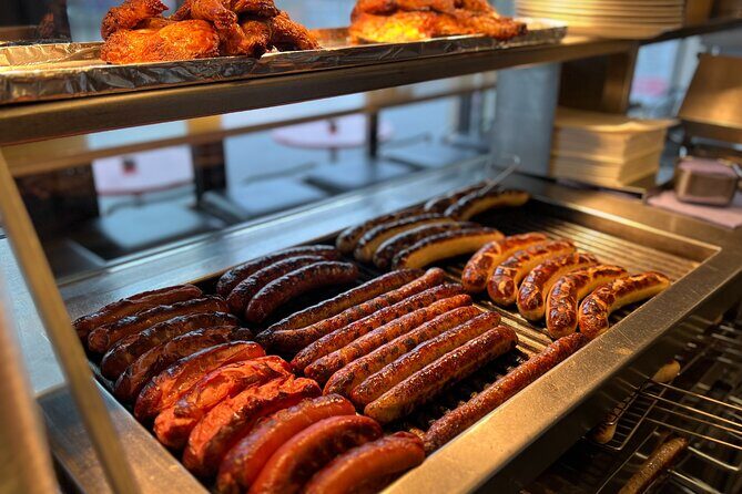 Zurich Food Tour with 10 Local Delicacies, Cheeses & Chocolates - Key highlights if you like to eat while you sightsee