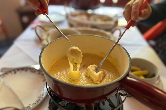 Zurich Food Tour with 10 Local Delicacies, Cheeses & Chocolates - Practical tips to enjoy the full 3.5 hours without feeling rushed