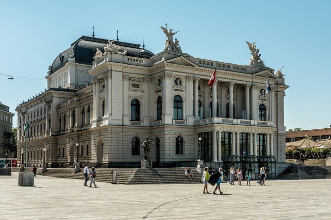 Zurich Highlights City Tour with Optional FIFA Museum Ticket - Weather and reroutes: why your tour might shift