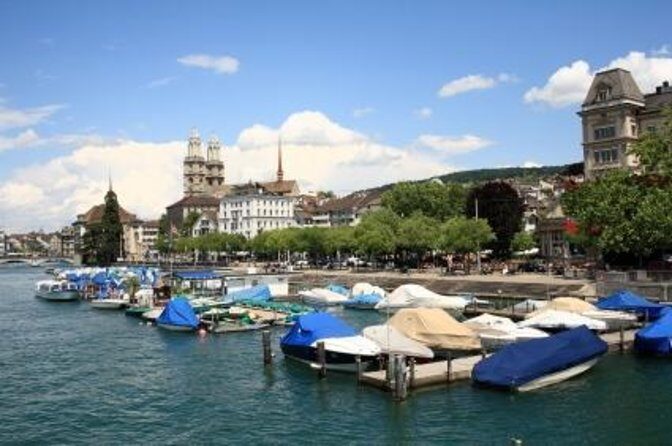 Zurich Highlights with Lake Cruise & Optional FIFA Museum Ticket - Key Highlights to Pay Attention To