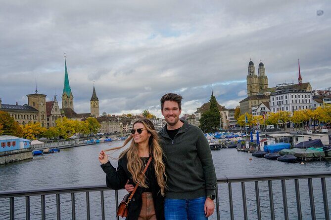 Zurich: Private City Walking Tour with Polybahn Ride - Old Town: Quieter Lanes, Medieval Buildings, and Real-Live Street Corners