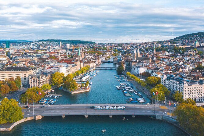 Zurich : Private Custom Walking Tour with A Guide ( Private Tour) - Key things you should know before you go