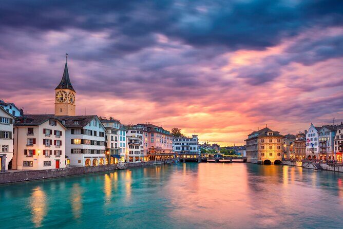 Zurich : Private Custom Walking Tour with A Guide ( Private Tour) - Why Zurich works especially well on a custom walking tour