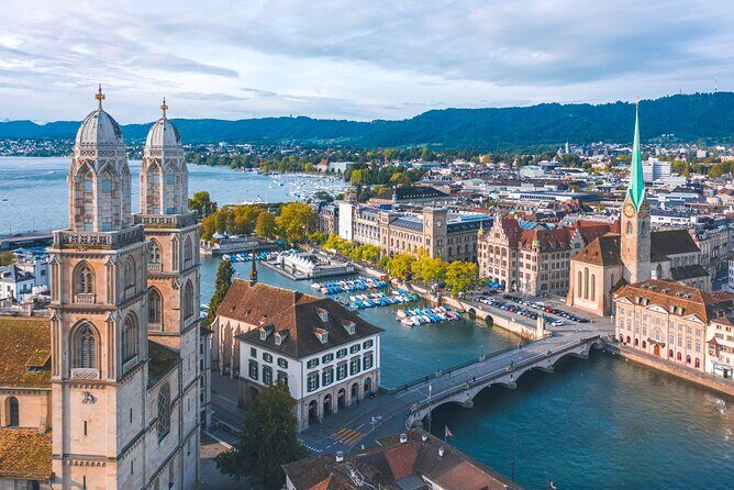 Zurich : Private Custom Walking Tour with A Guide ( Private Tour) - How customization changes the whole experience