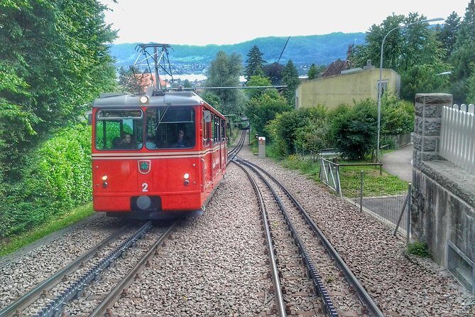 Zürich Private Walking Half-Day Trip with optional Lake Cruise - Limmatquai and the walk toward the lake