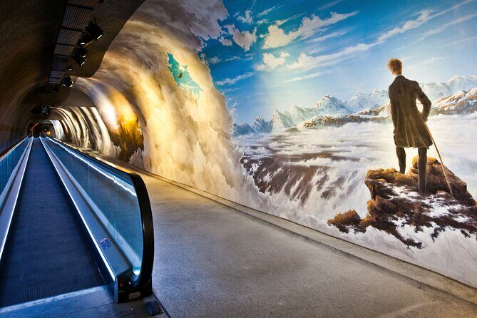 Zurich: Small group tour to Jungfrau, Grindelwald & Interlaken - Interlaken in 45 Minutes: How to Make It Count