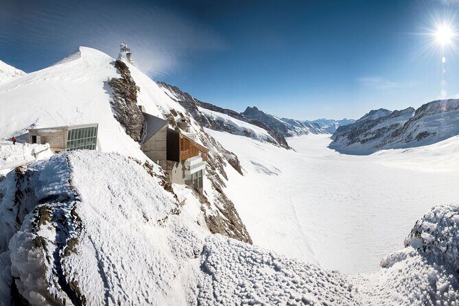 Zurich: Small group tour to Jungfrau, Grindelwald & Interlaken - Price and Logistics: What You’re Paying For (and Why It’s Not Just Transportation)