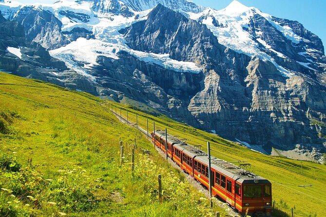 Zurich: Small group tour to Jungfrau, Grindelwald & Interlaken - Sphinx Observatory and the Mountain Views That Everyone Talks About