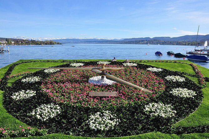 Zurich Walking Tour With Cruise and Aerial Cable Car - Lake Zurich cruise: views, Lindt area, and chocolate talk