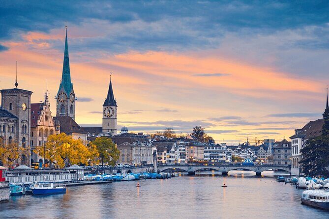Zurich with Cruise and Lindt Home of Chocolate Private tour - Getting to the start: hotel pickup and how you’ll find the guide